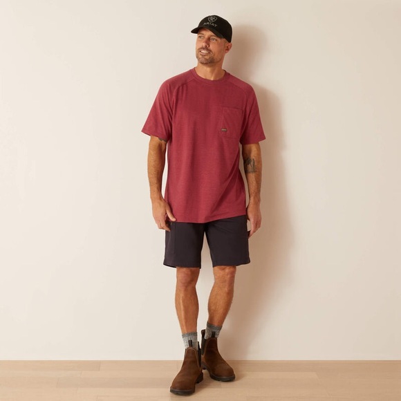 Ariat Other - Ariat Rebar Cotton Strong T-Shirt